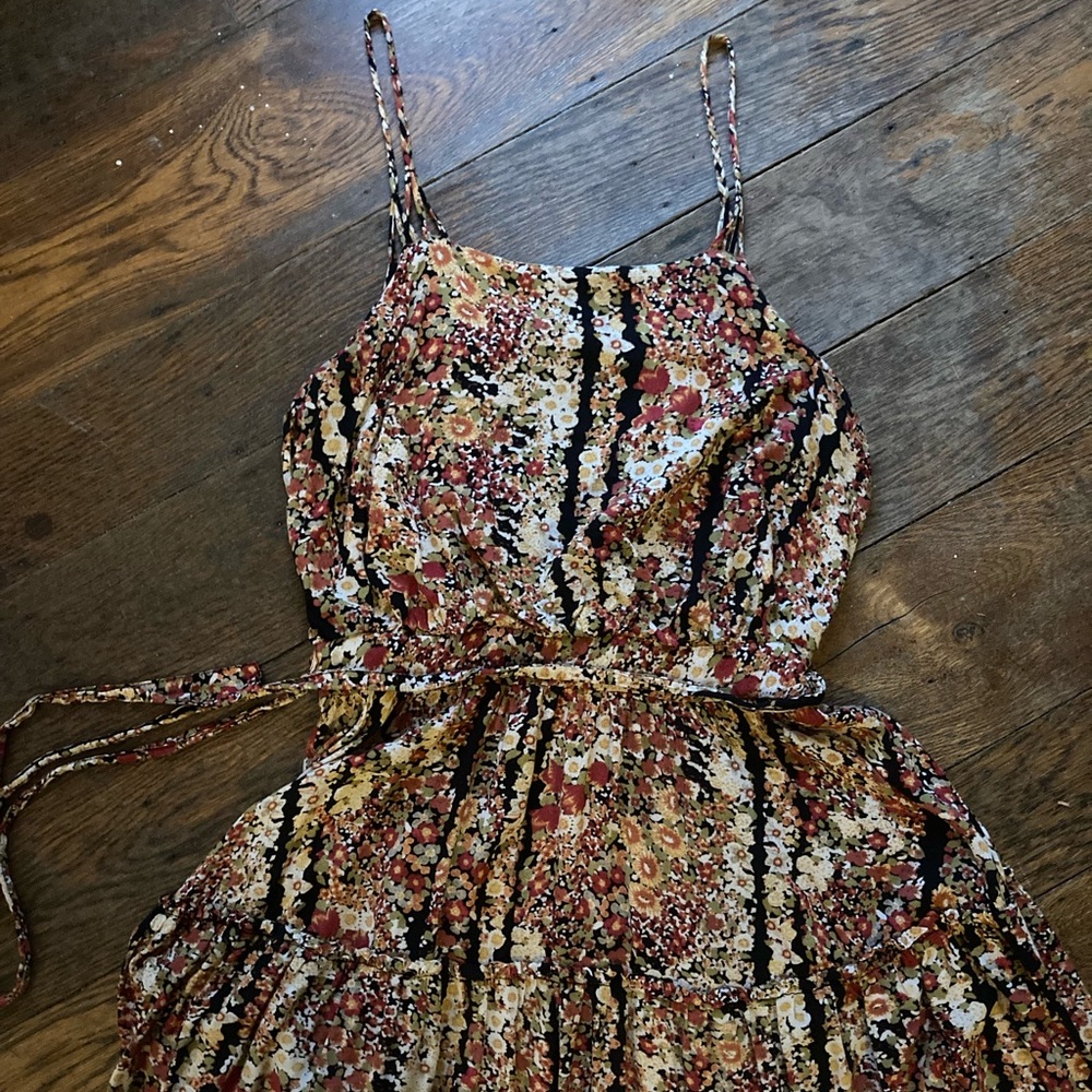 Free People Valerie Blouson Dress